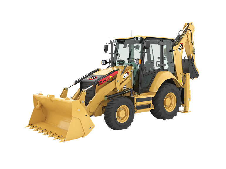 Backhoe Loaders