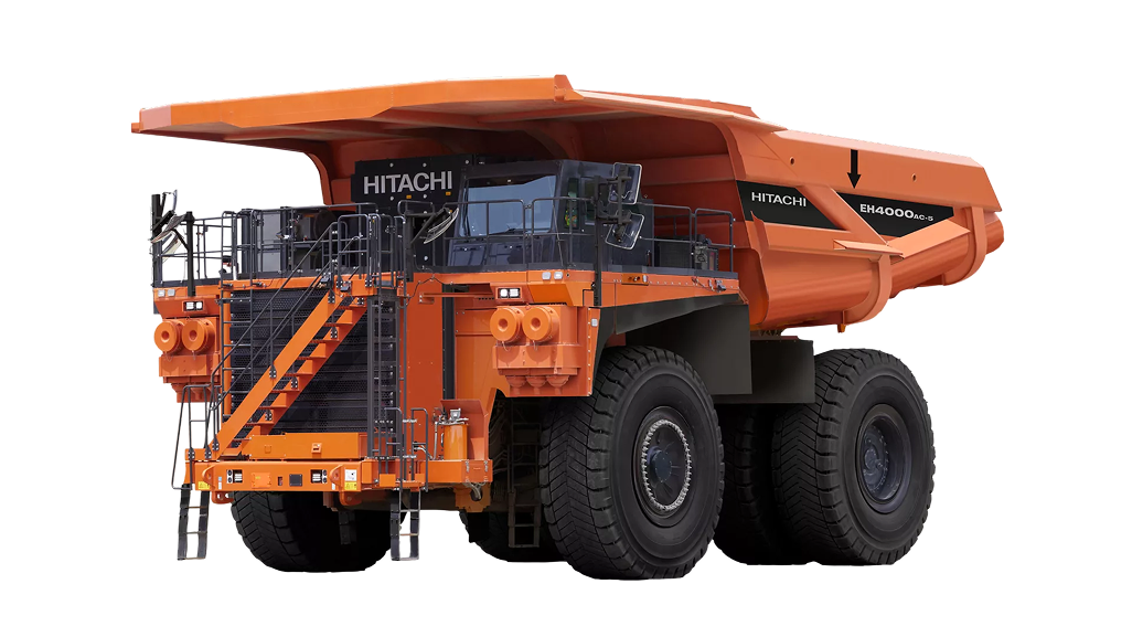 Rigid Dumptruck