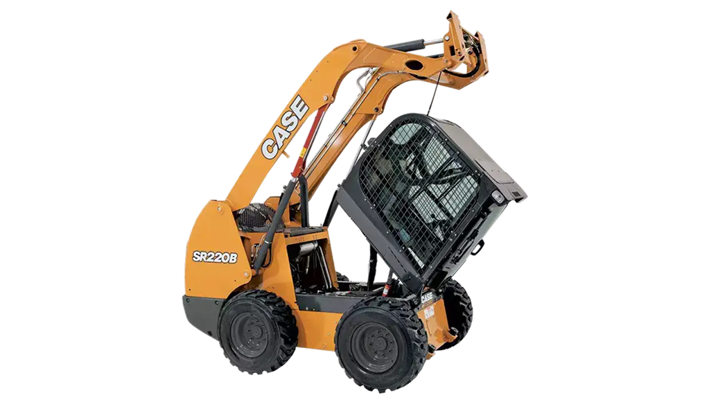 Skidsteer Loaders