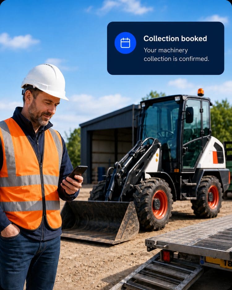 Get paid & collected